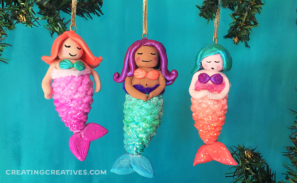 10 Best Mermaid Crafts 