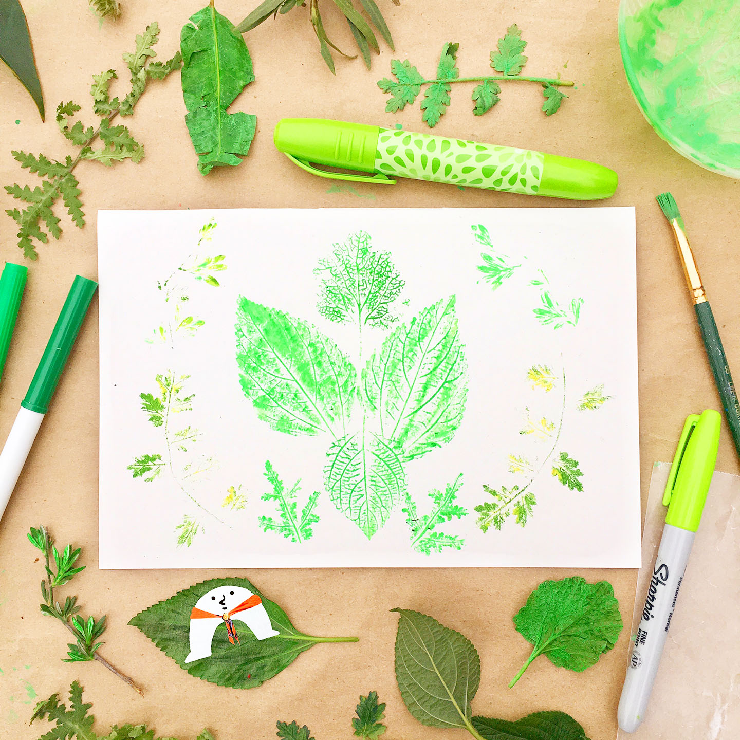 Rainbow printing 21 Creating Creatives