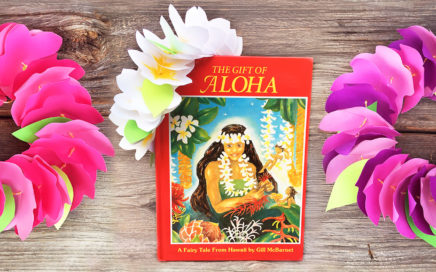 The Gift Of Aloha a Lei Craft