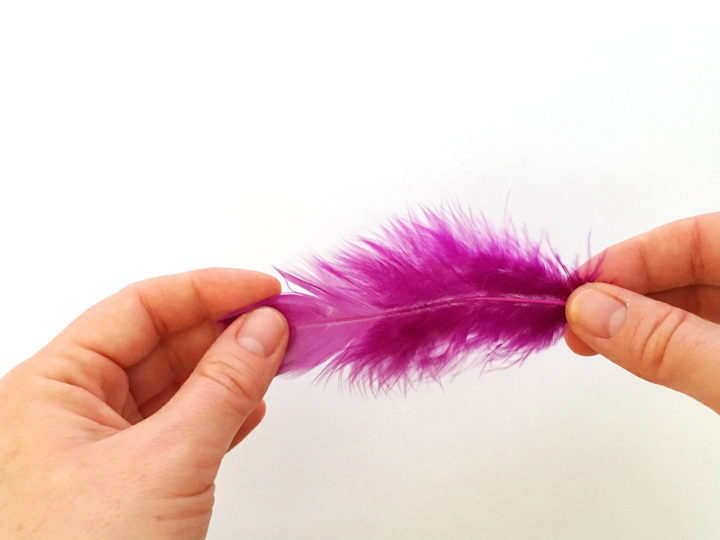 How to Make a Fascinator from Recycled Artwork Creating Creatives